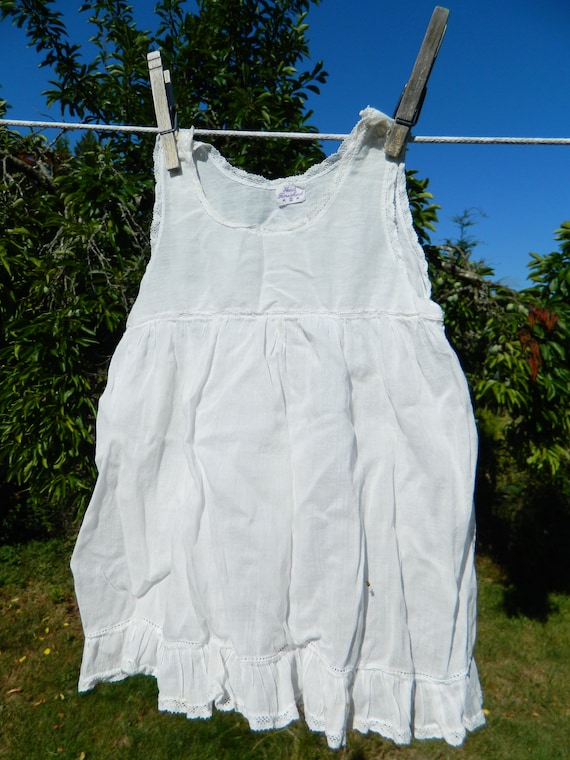 Vintage 1930-40's infant clothing