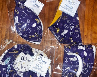 LSU Football Baby Items