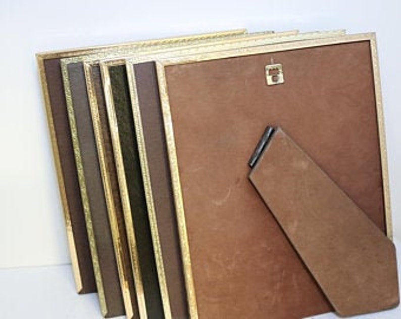 5x7 6x8 or 8x10 Replacement Picture Frame Easel Back for Etsy