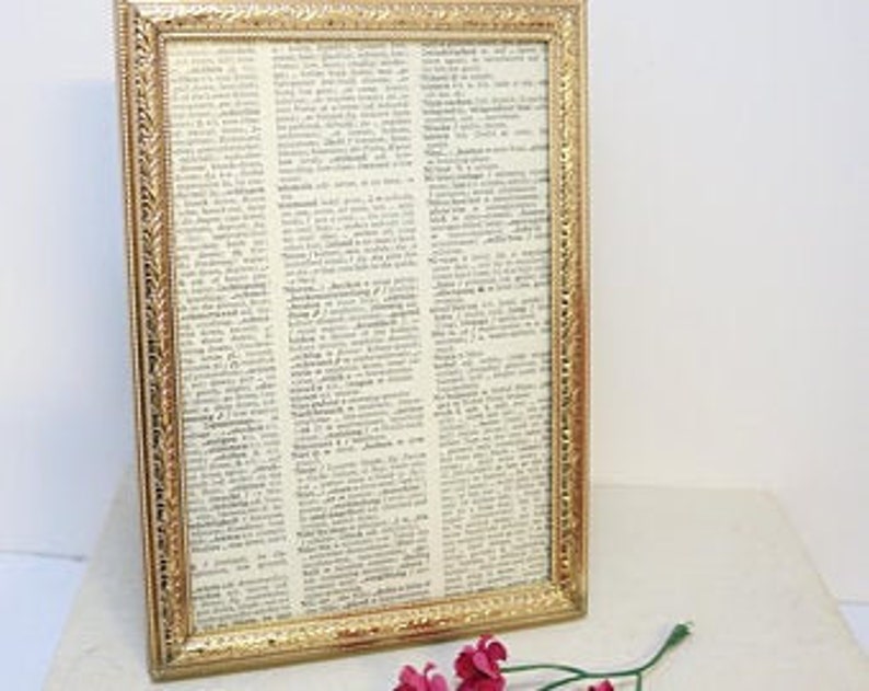 10x12 or 11x14 Replacement Picture Frame Easel Back with Etsy