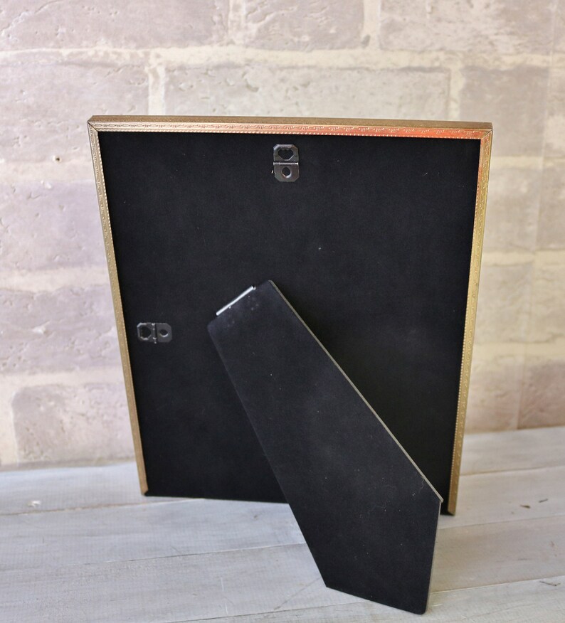 3 Sizes Replacement Picture Frame Easel Back with Black Etsy