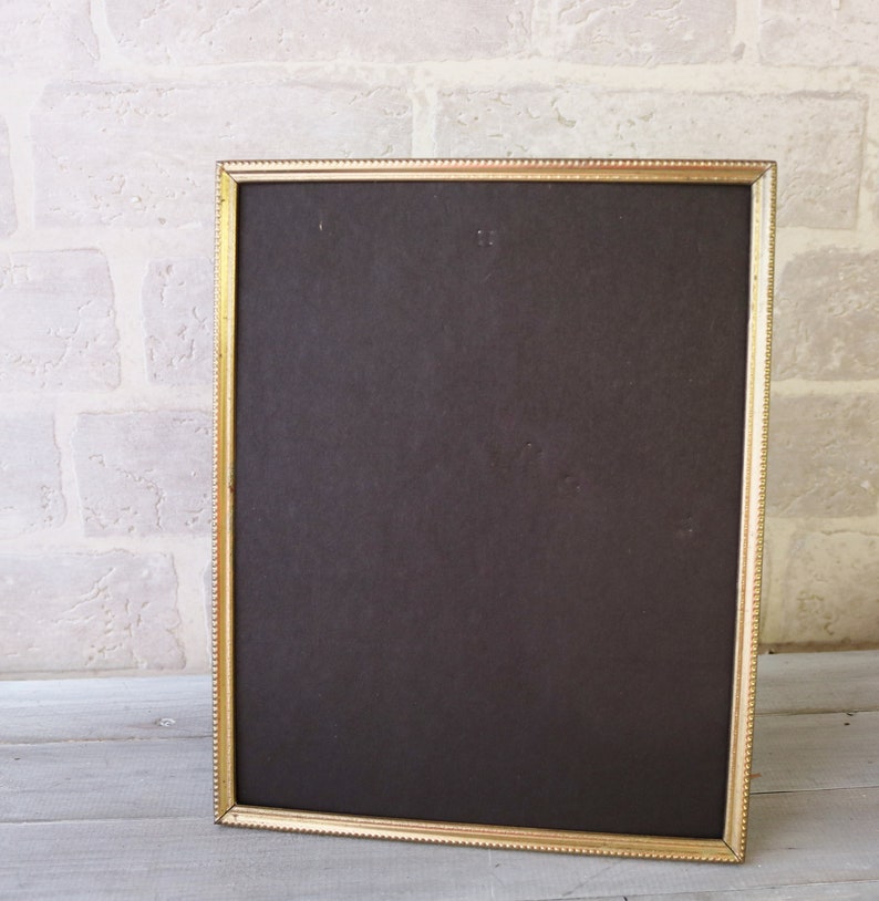 Replacement Picture Frame Easel Back for Vintage metal Frames Etsy
