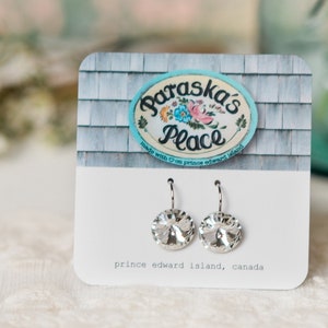 Swarovski bella deals earrings canada