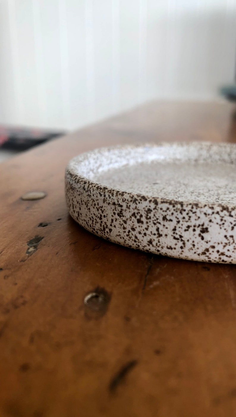 modern sandstone jewelry dish Paraska/'s Place pottery