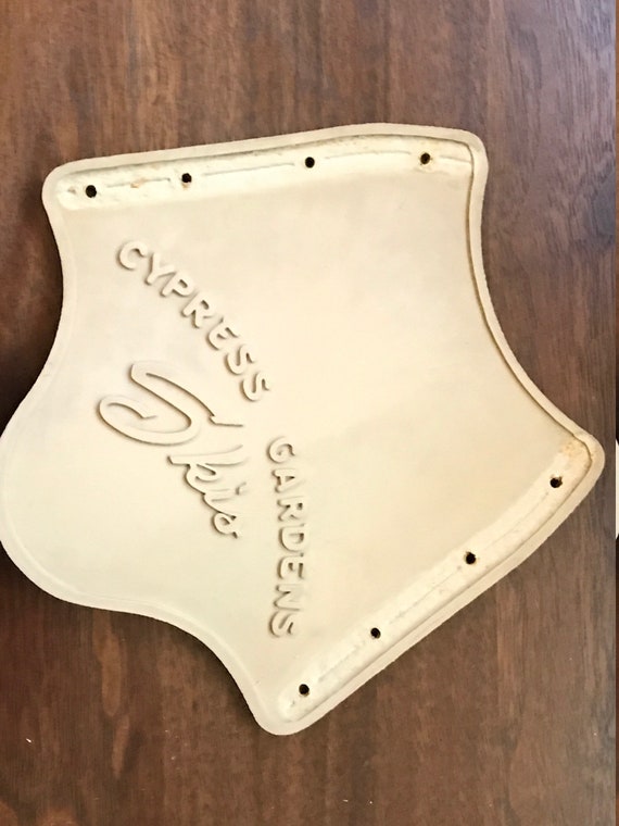 Items similar to Vintage Water Ski Parts from original Cypress Gardens