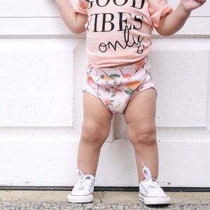 Rockford Peaches Baseball Bloomers | Baseball Shorts | Bloomies | Bummies