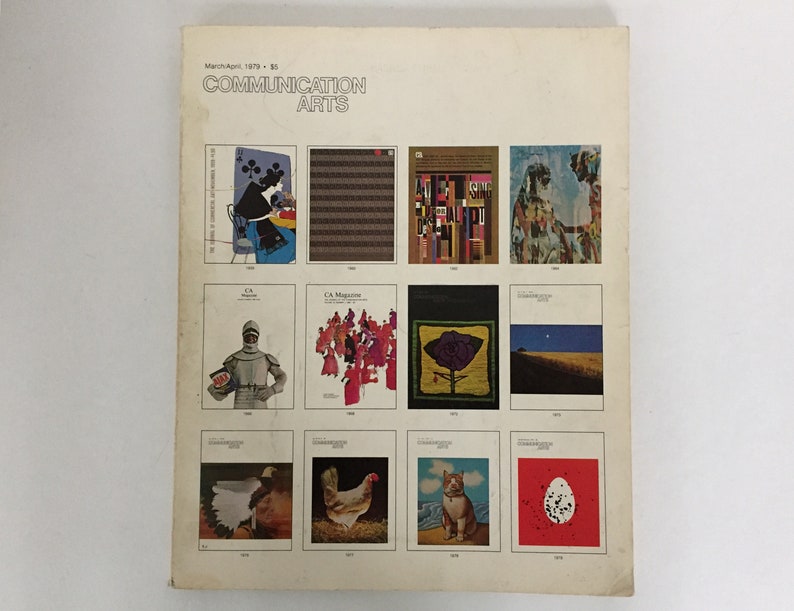 Communication Arts Book