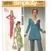 see more listings in the Sewing Patterns  section