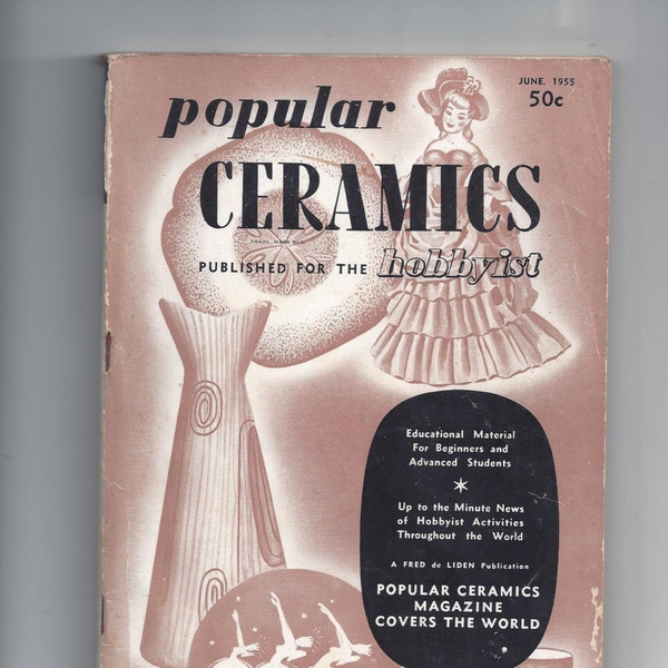 Vintage Ceramics Etsy