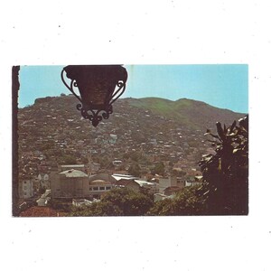 1973 Postal da Casa da Amizade, Rio de Janeiro, Brasil, Não publicado, Pub. por Broadman Press, Casa de Amizade, Travel Souvenir