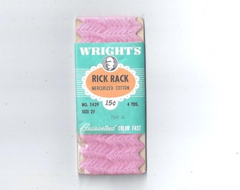 Jumbo LIGHT GRAY Rick Rack, 1.4 Inch Wide Poly Fun Trim, by the Yard ...