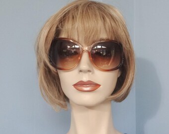1980s Sunglasses in Anne Klein Case, Glasses Unmarked, 2  display picture 1