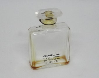 Coco Chanel Bottle Etsy