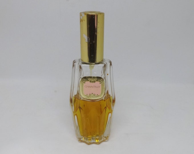 1970-80s Houbigant Chantilly Spray Mist, Perfume or Cologne, 2 to 3 Oz ...