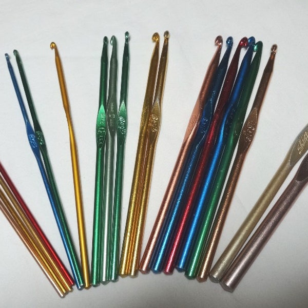 Hero Crochet Hook Etsy