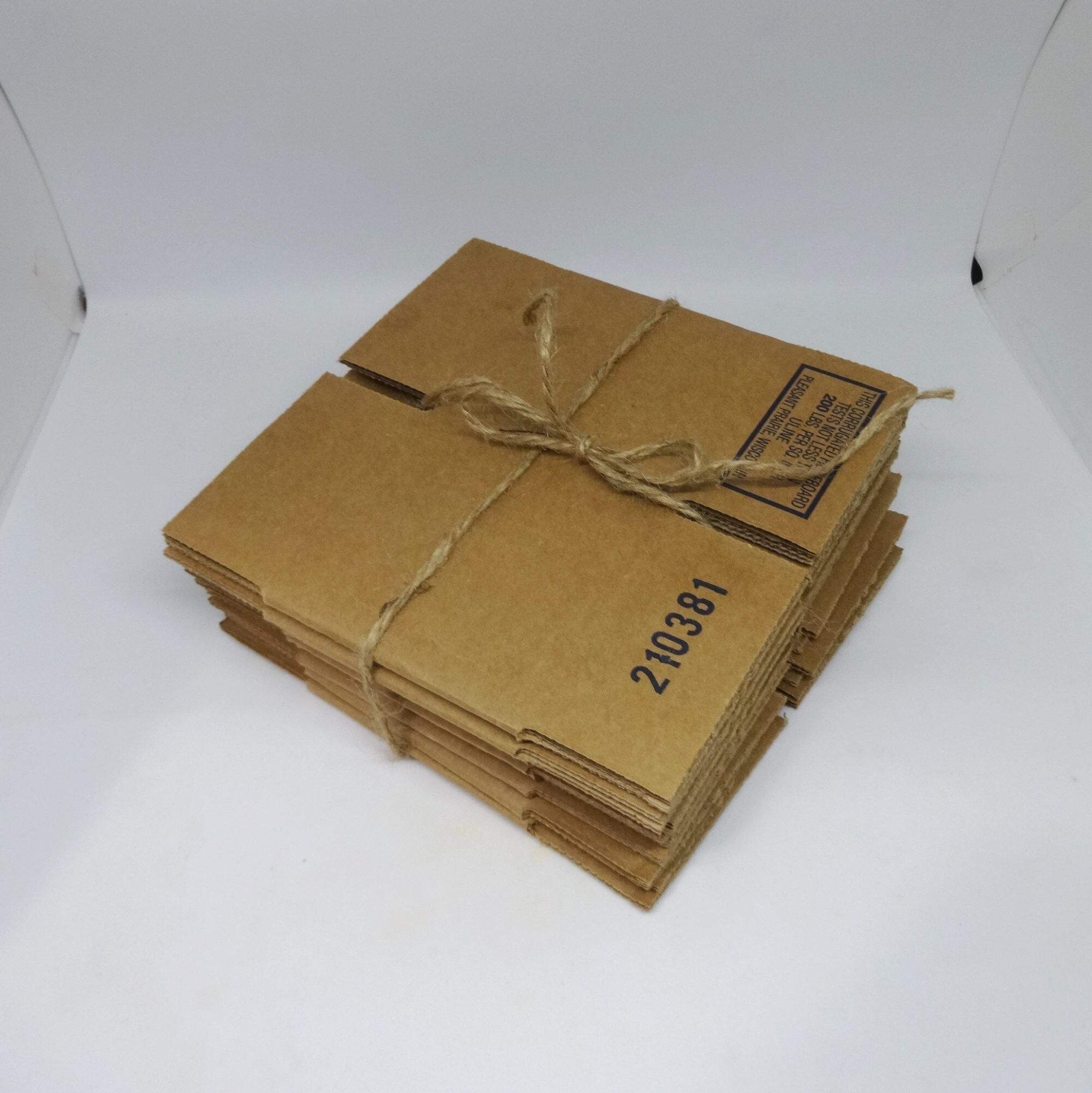 Cajas para Regalo, Cajas para Regalo Pequeñas, Cajas para Regalo con Tapa  en Existencia - ULINE