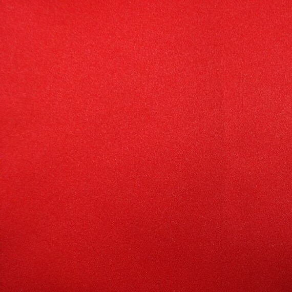 red dress texture Red Traditional Chinese Silk Dress Stock Photo