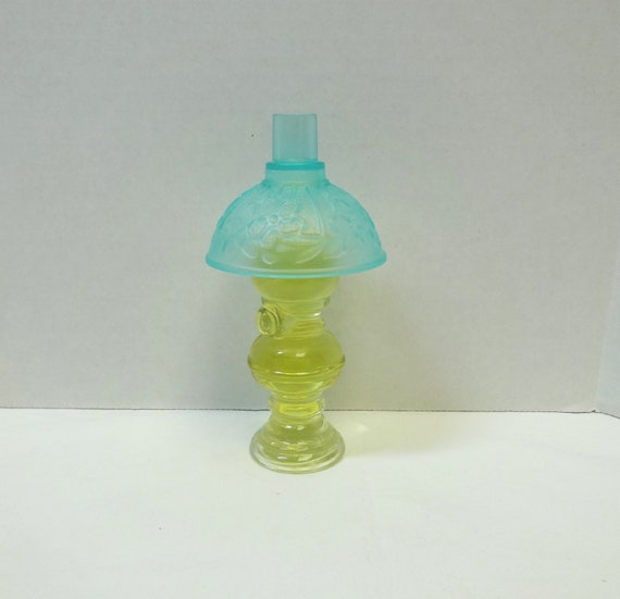 Buy 1981 82 Avon Nostalgic Glow Oil Lamp Cologne Decanter 1 Oz