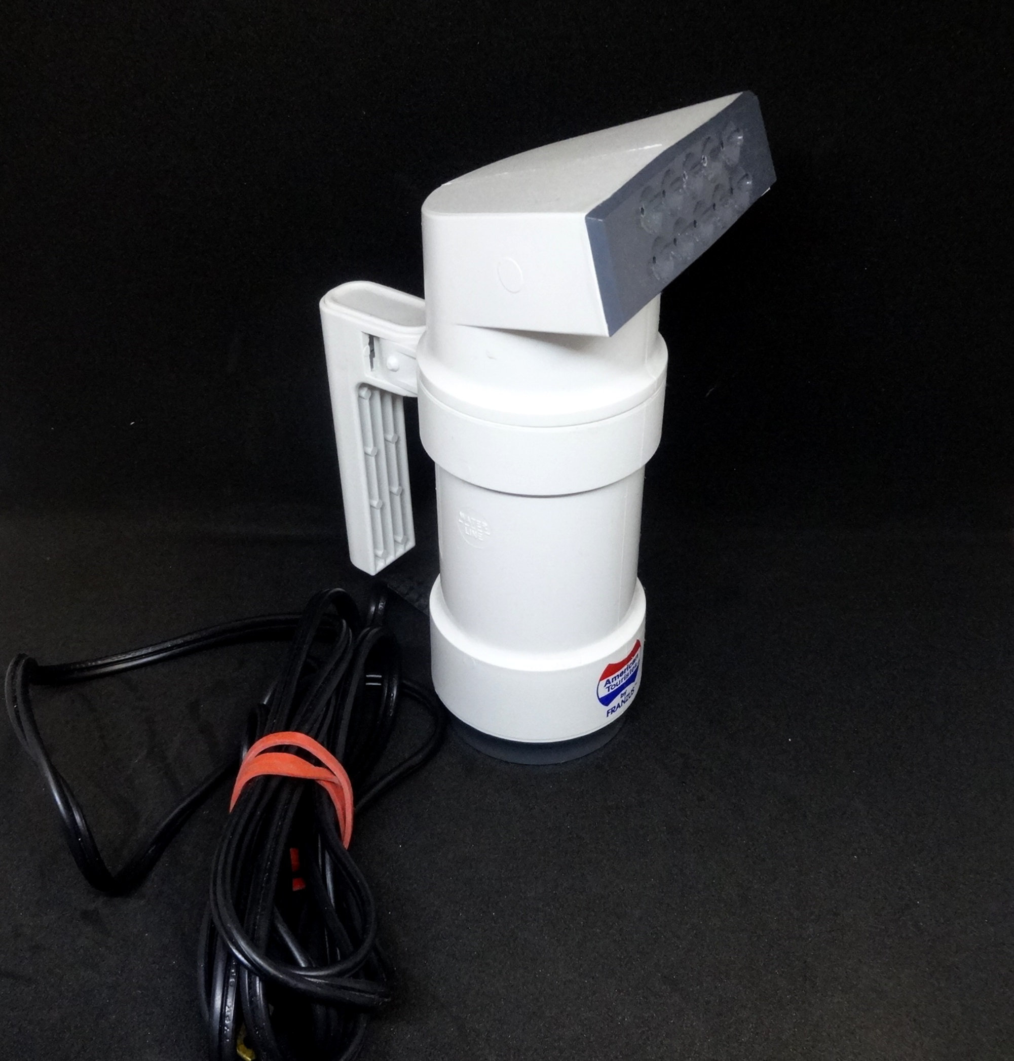 american tourister travel steamer