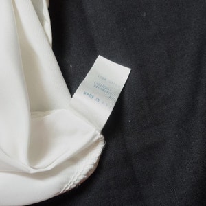 1960s Half Slip in White Nylon by Skirt Savor Beverly Vogue - Etsy