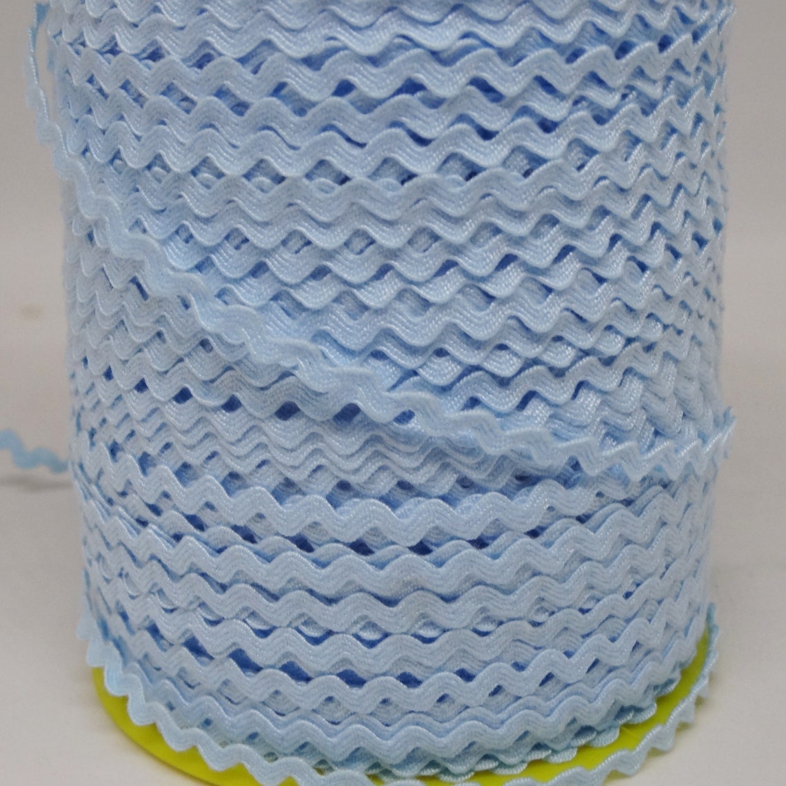 Baby Rick Rack by the YARD in Pale Blue No. 13 3/16 Inches Etsy