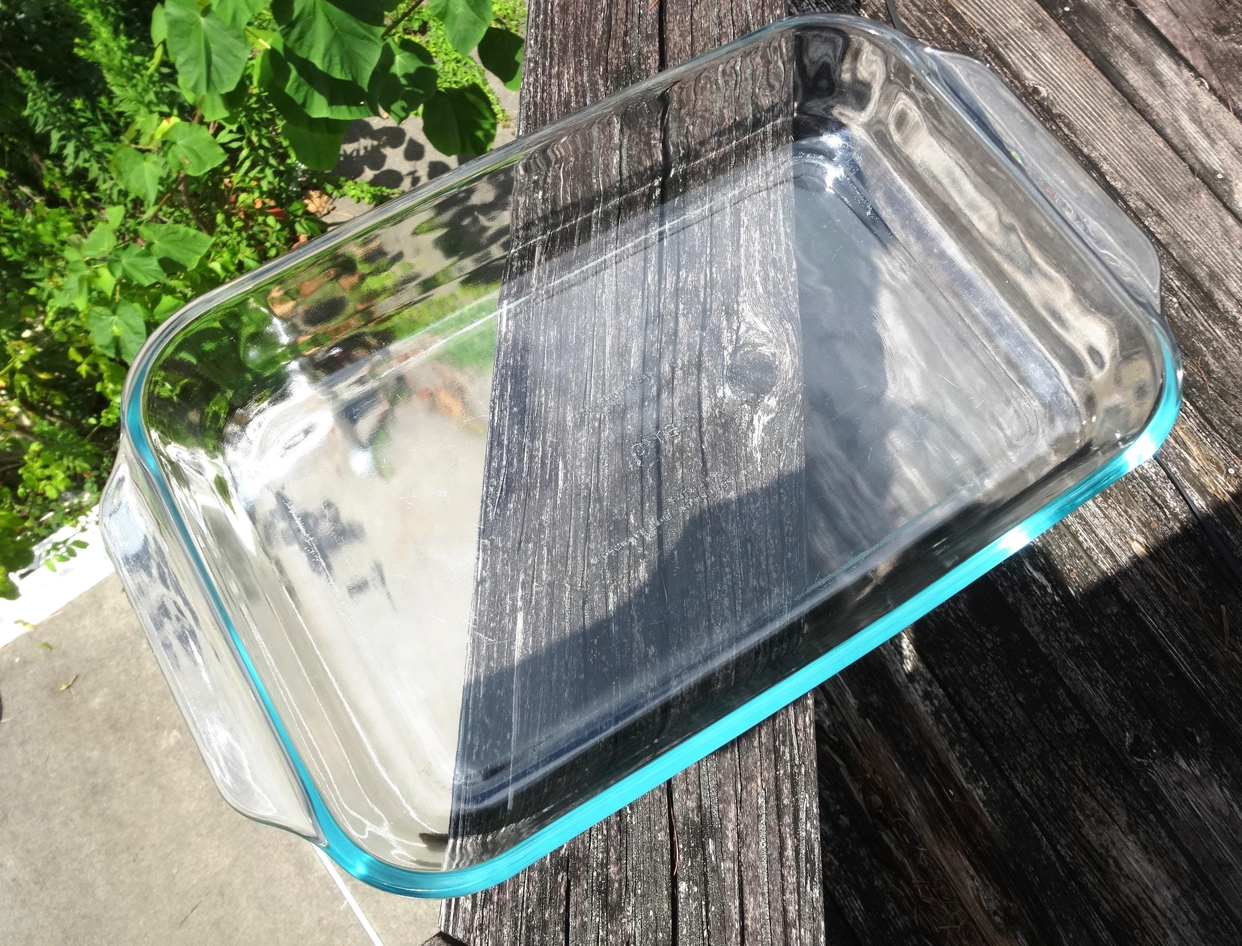 1980s Pyrex Rectangle Baking Dish for Baking & Casseroles, by Corning ...