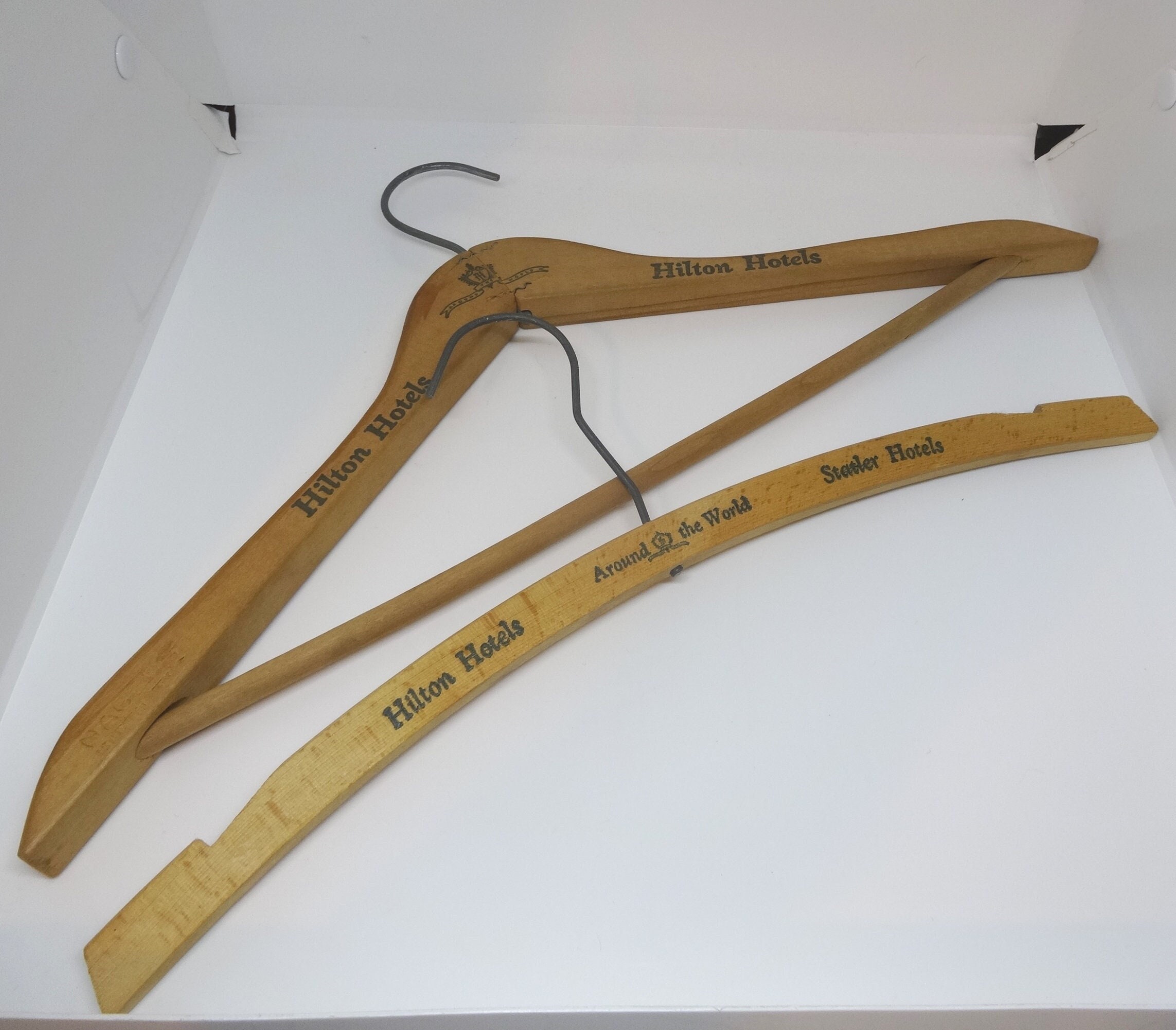 Hotel Statler Hanger - Etsy