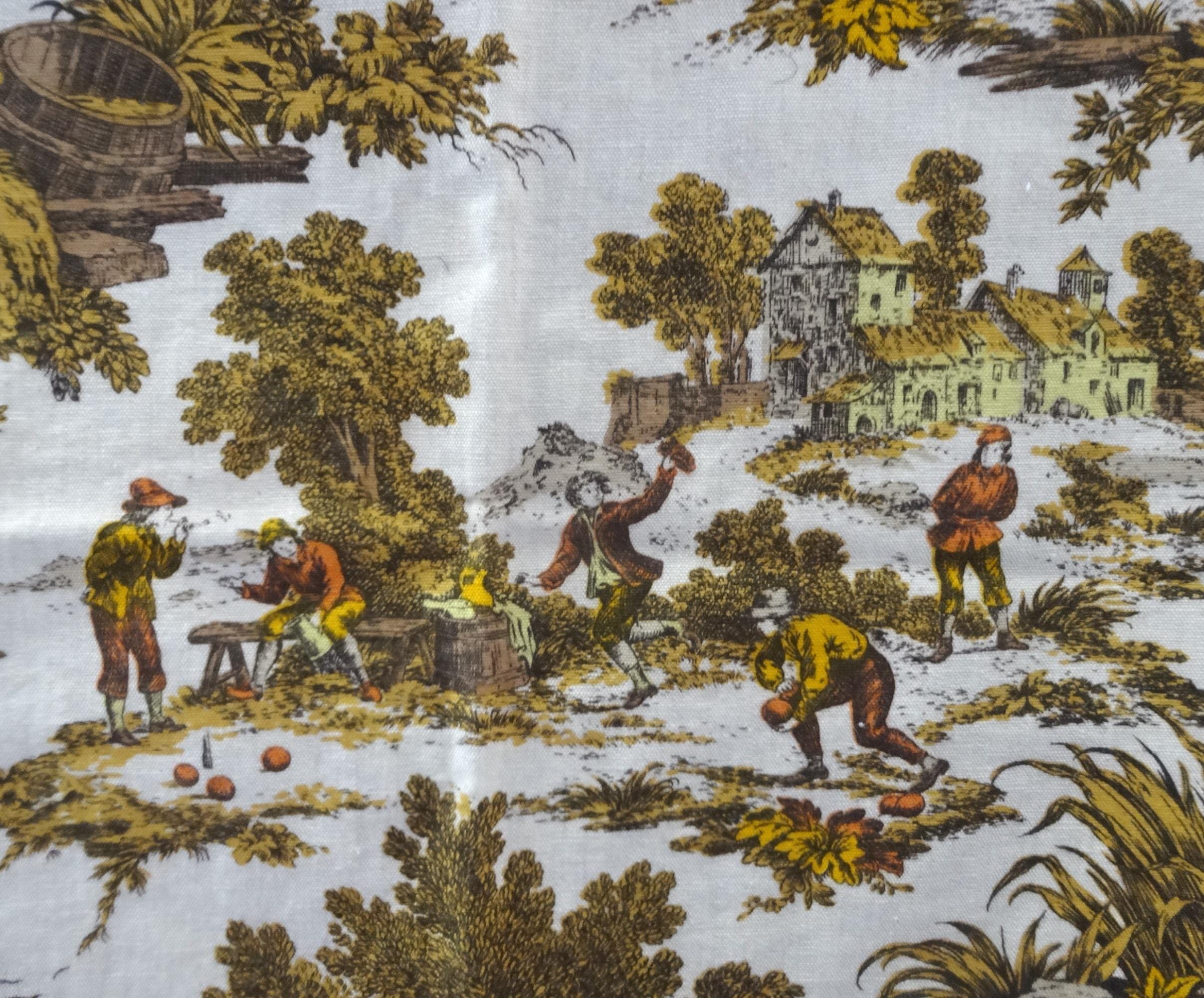 Mid century fabric - Etsy 日本