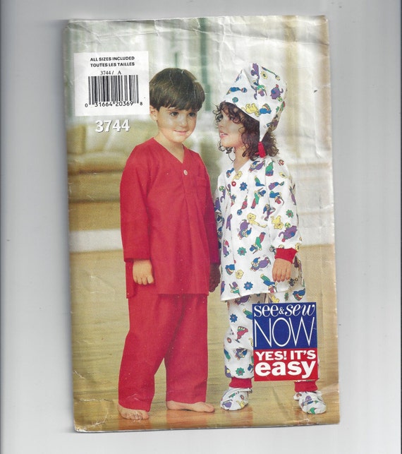 Night Cap Childs Size Night Cap Childs Size