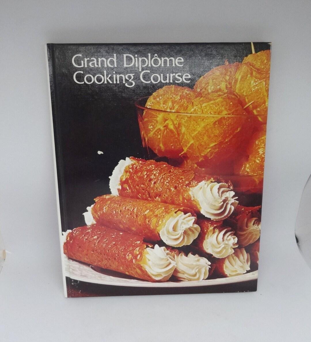 1972 Grand Diplome Cooking Course Vol 1 141 Pages With Index Hard 1972 Grand Diplome Cooking Course Vol 1 141 Pages With Index Hard