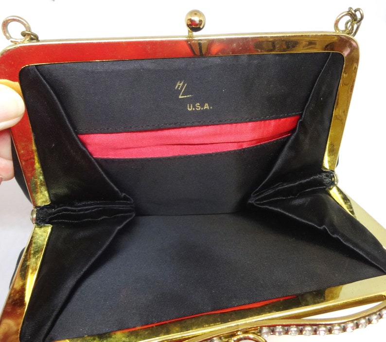 harry levine purse