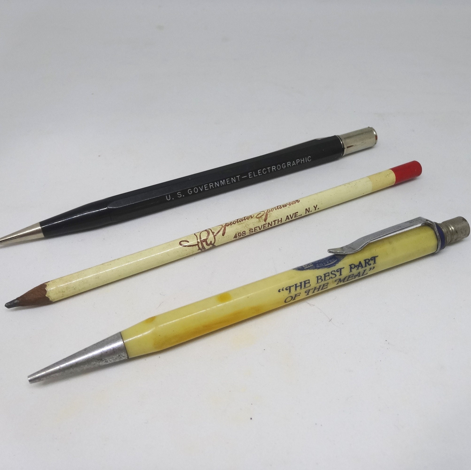 Vintage 1970s Mechanical Pencil - Etsy Canada