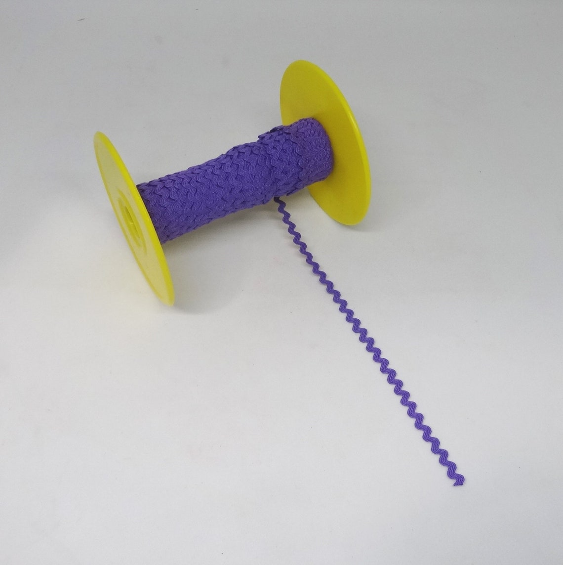 Purple Baby Rick Rack by the YARD No. 13 3/16 Inches Wide Etsy