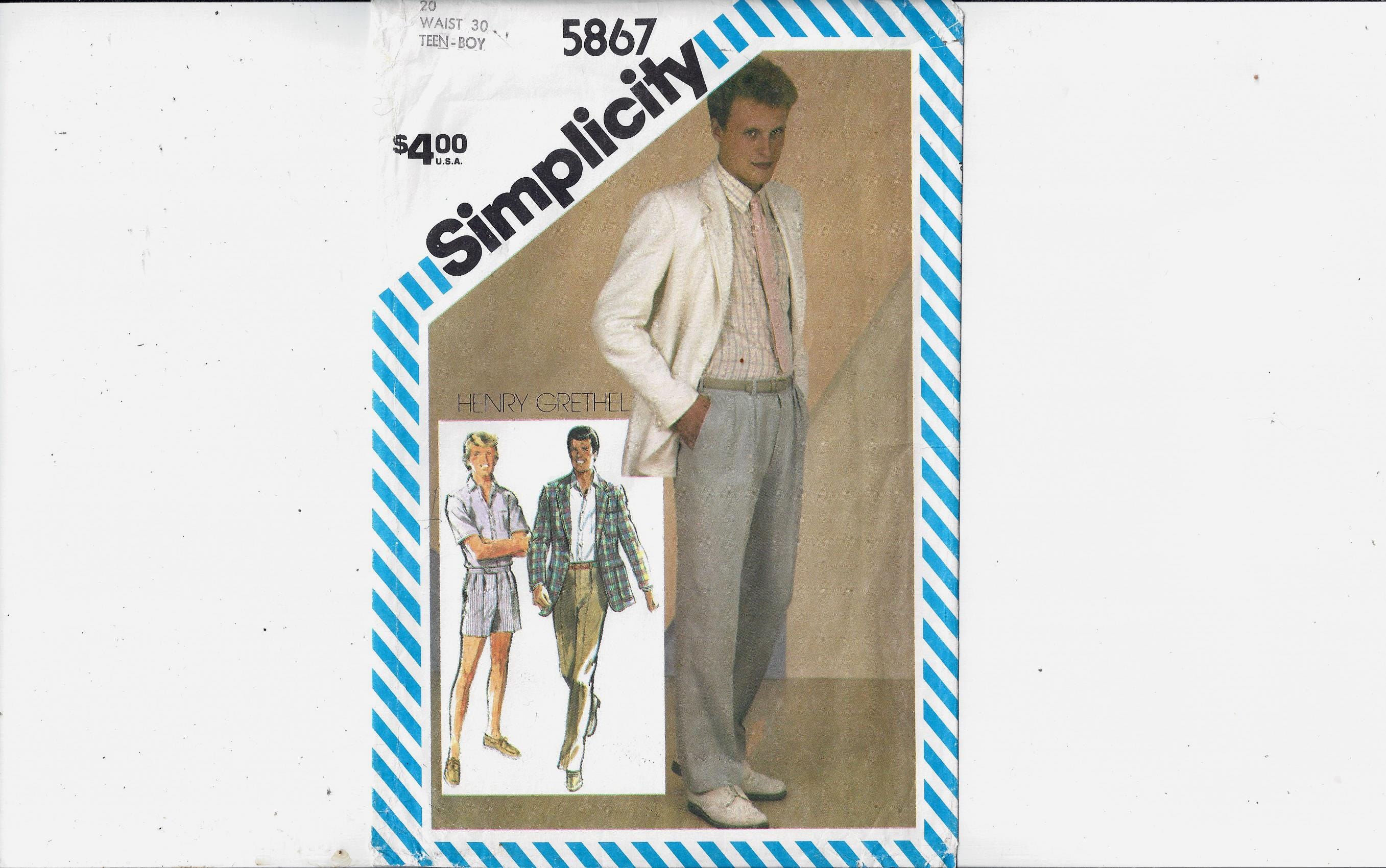 Henry Grethel Shirt - Etsy