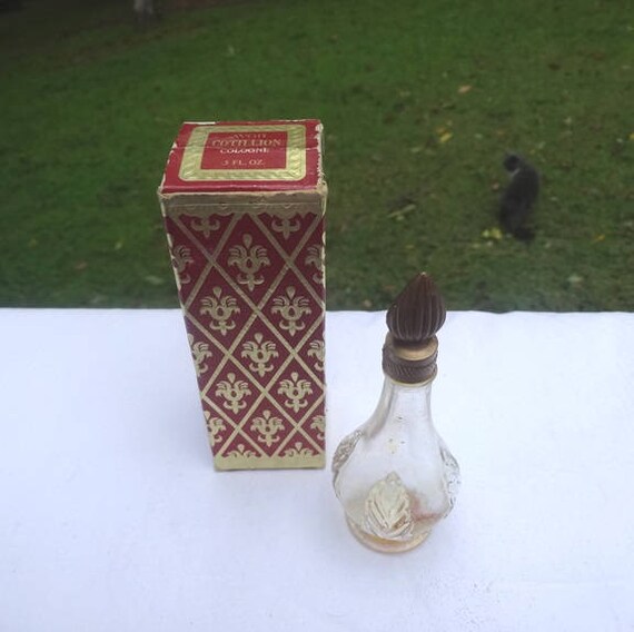 1970s Avon Cotillion Traditional Cotillion perfume | Etsy