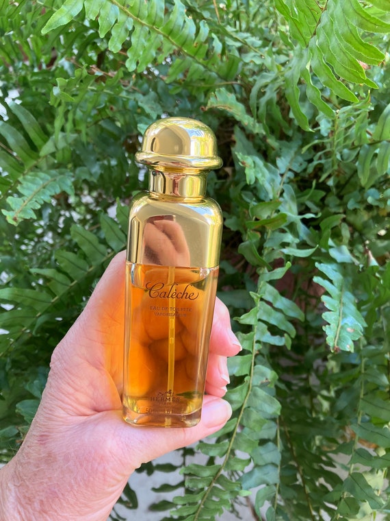 Hermes Paris Caleche Spray Cologne 1.6 Oz, 50 Ml, From 1995, 90