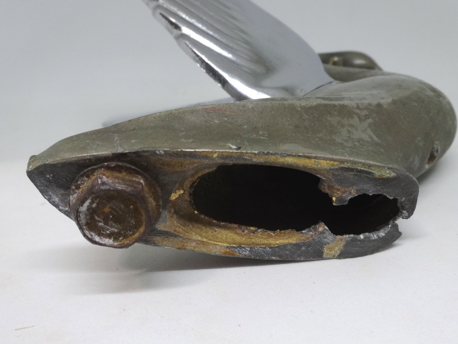 1940s-50s Packard Metal Swan Hood Ornament for Car Truck | Etsy