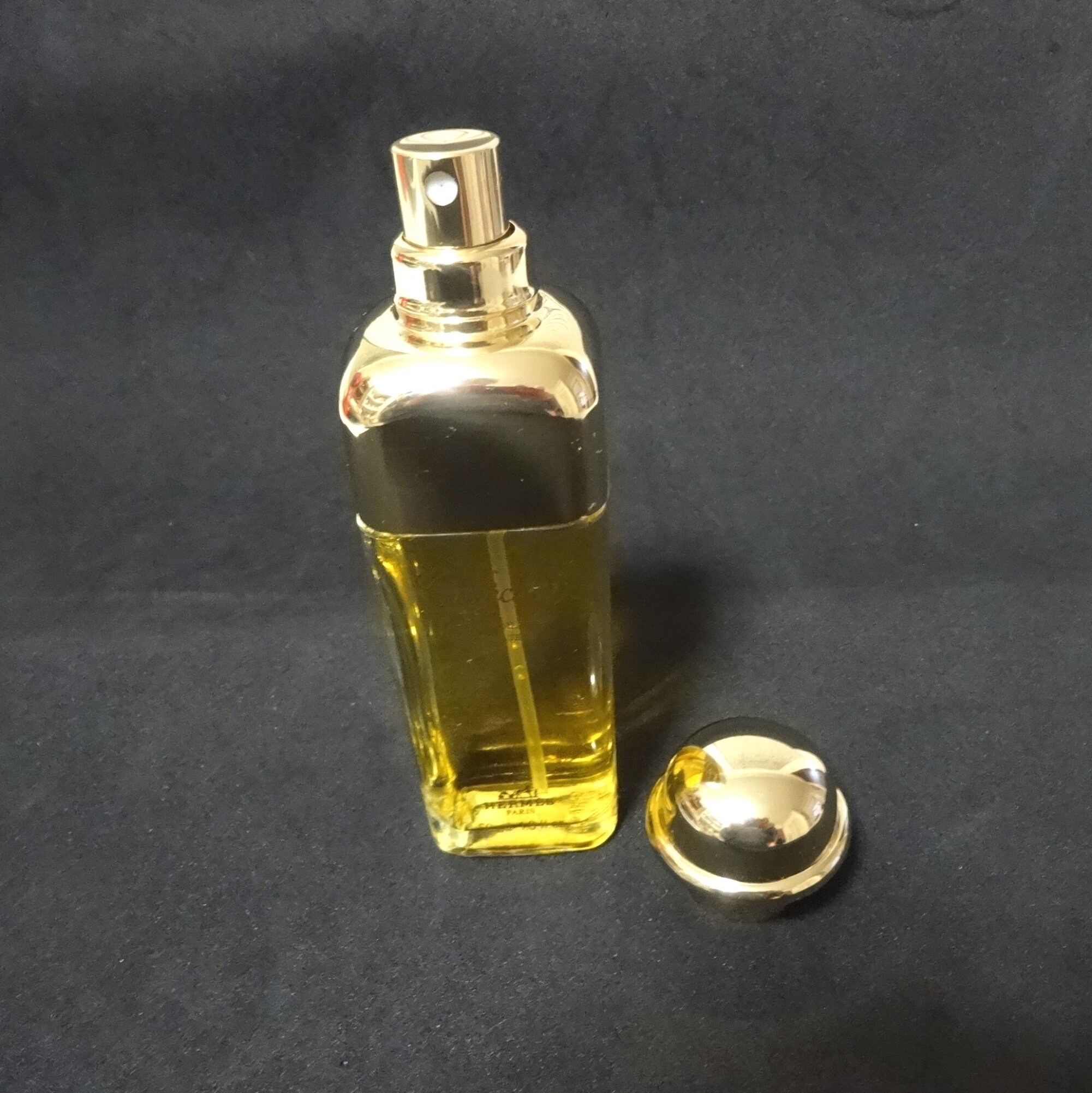 Hermes Paris Caleche Spray Cologne 1.6 Oz, 50 Ml, From 1995, 90