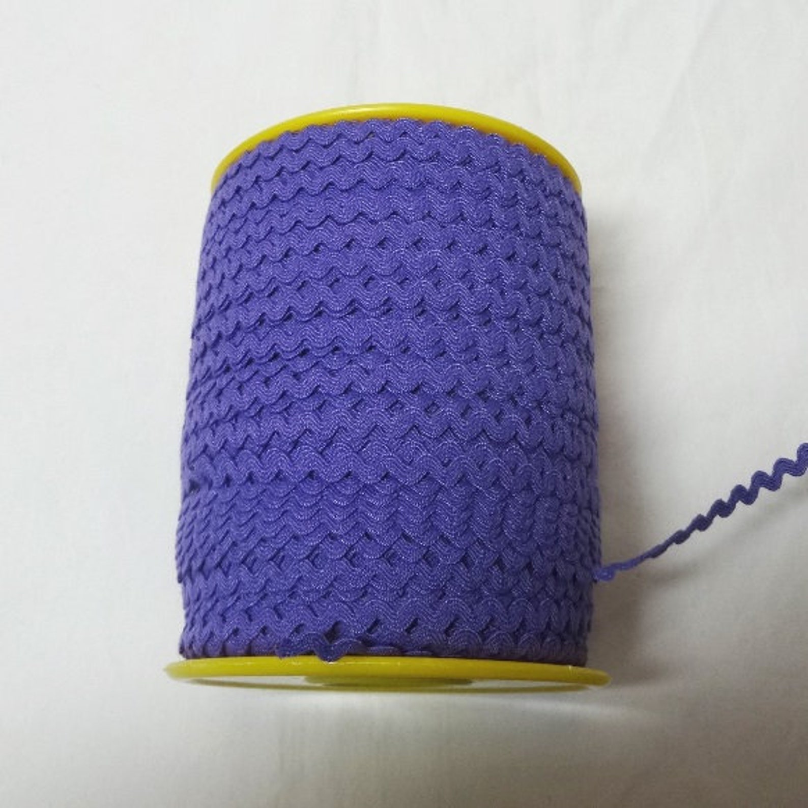 Purple Baby Rick Rack by the YARD No. 13 3/16 Inches Wide Etsy