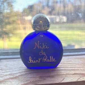Niki De Saint Phalle Perfume Bottle - Etsy