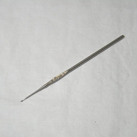 Steel Crochet Hook by Boye, Walco, L'oreal, Bates, Size 10, 3, 2, 1,  Vintage 1950s, Earlier Home Craft Tools, Hand Made Lace -  Israel