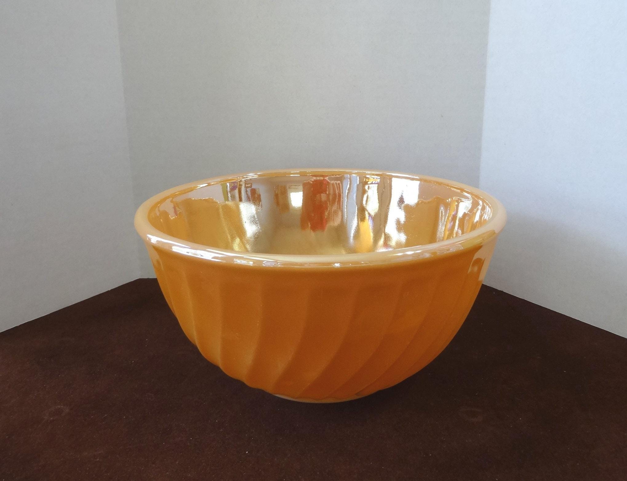 Fire king orange - Etsy 日本