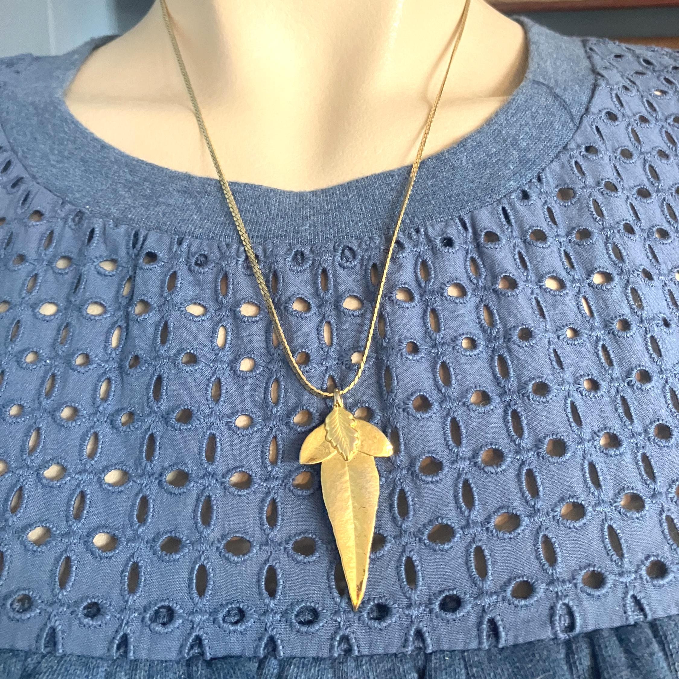Vintage napier gold chain - Etsy 日本