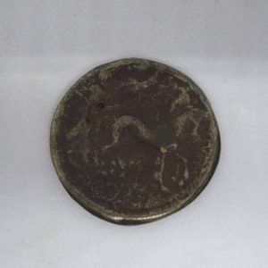 1960s Ancient Greece Coin Replica, CEAAE With Minotaur, Tetradrachm ...
