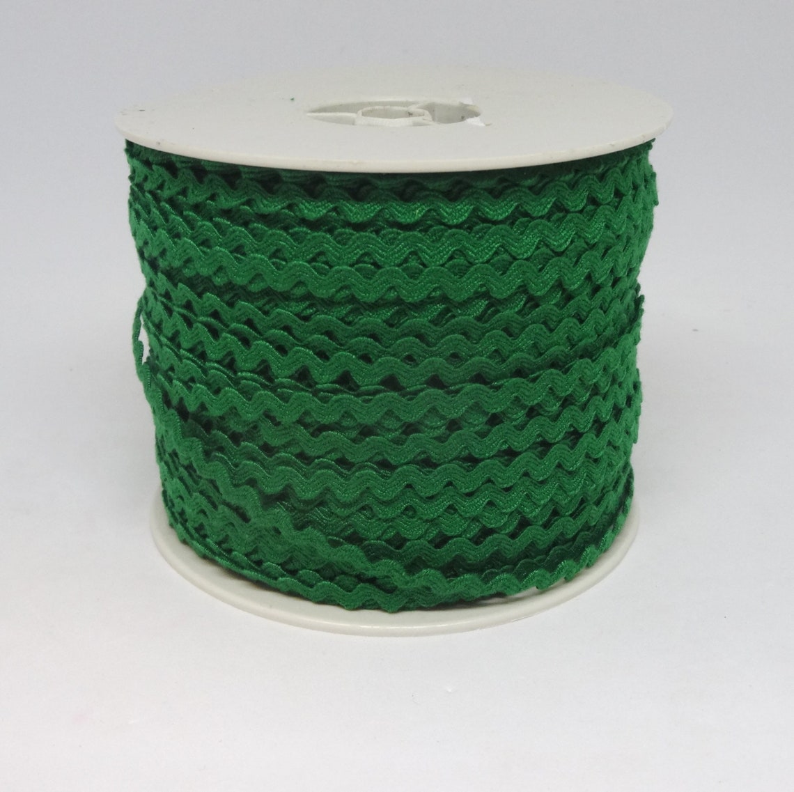 EMERALD Rick Rack by the YARD 1/4 Inch Wide 17 Costume Etsy