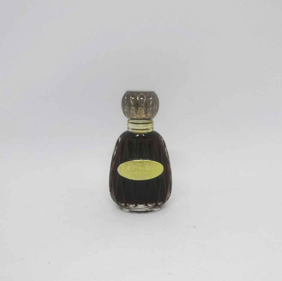 1960s Estee Lauder Youth Dew Bath Oil 1/2 Oz. Full Content Etsy