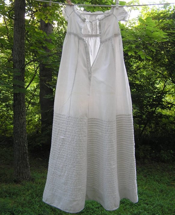 Early 1900s Vintage Baby Christening or Baptism Dress With 35 - Etsy