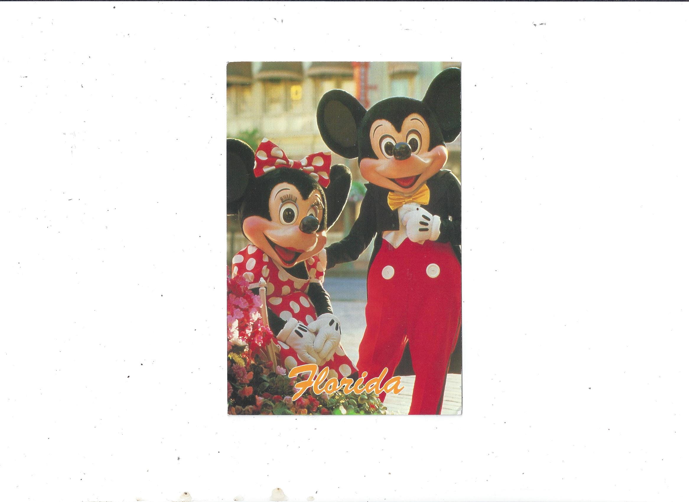 1994 Mickey Mouse - Etsy