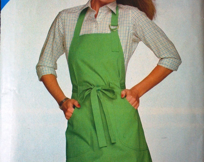 See & Sew Pattern 3879 for Misses' Wrap Jumper Sizes 8 to Etsy