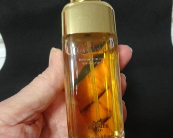 Hermes Paris Caleche Spray Cologne 1.6 Oz, 50 Ml, From 1995, 90